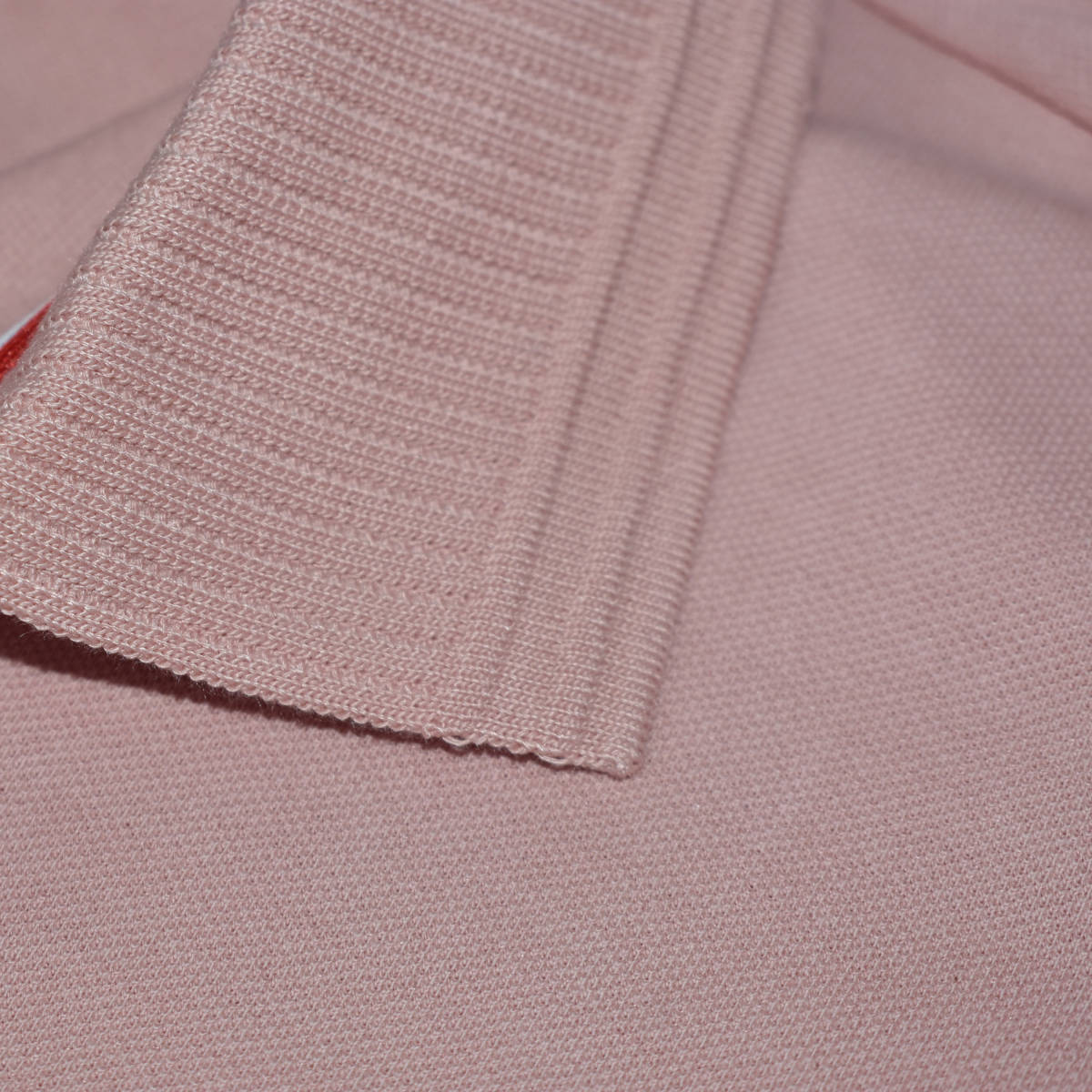 Moncler Embroidered logo Pink Premium T-shirt-4