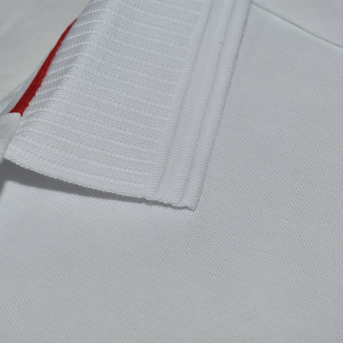 Moncler Embroidered logo White Premium T-shirt-4