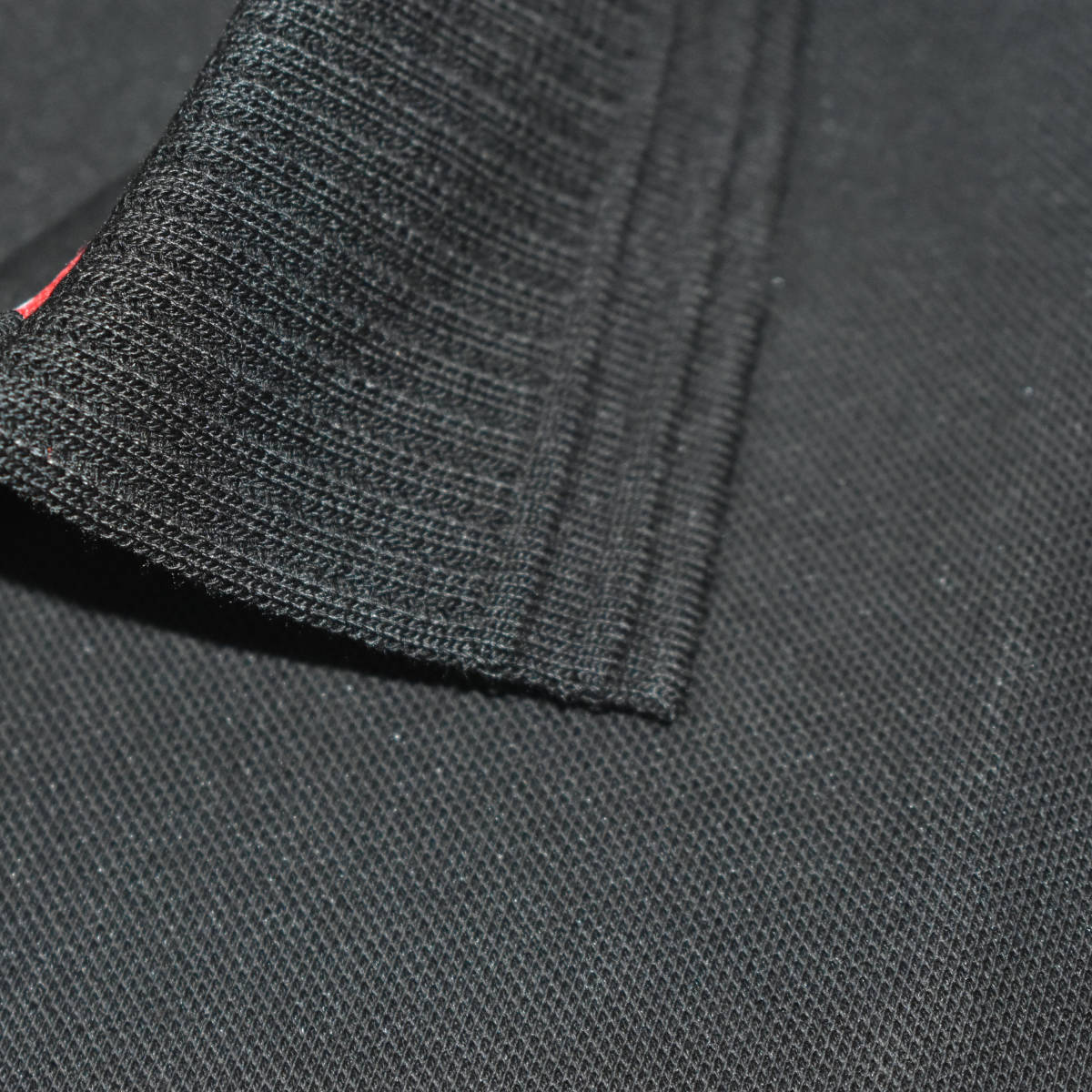 Moncler Embroidered logo Black Premium T-shirt-4