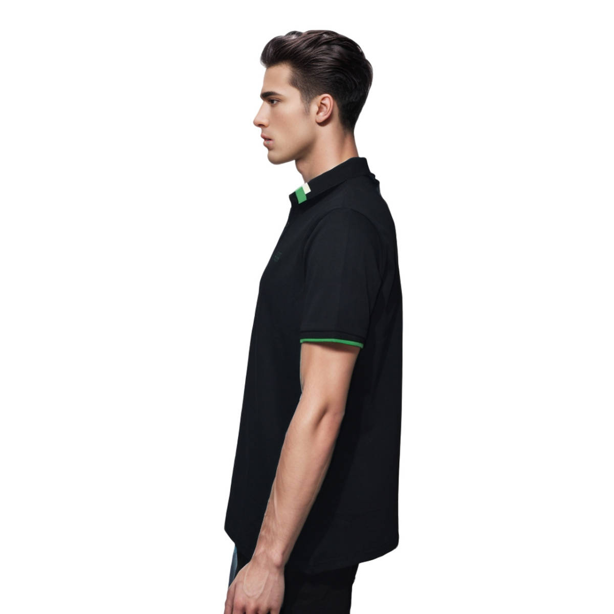 Boss Black Premium Quality Mens T-shirt-2