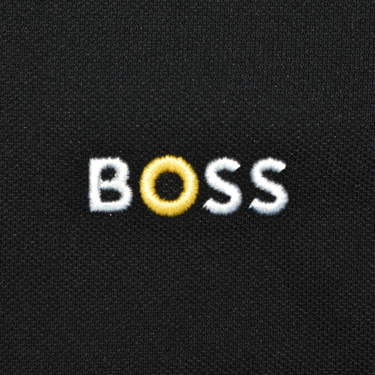 Boss Black Premium Quality Mens T-shirt-3