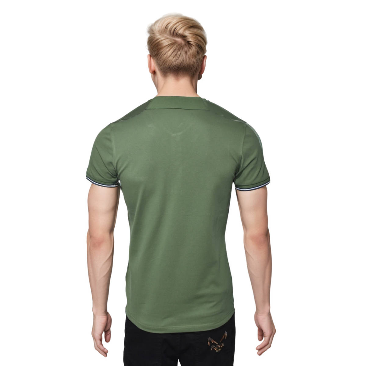 Boss Green Premium Quality Men's T-shirt-1