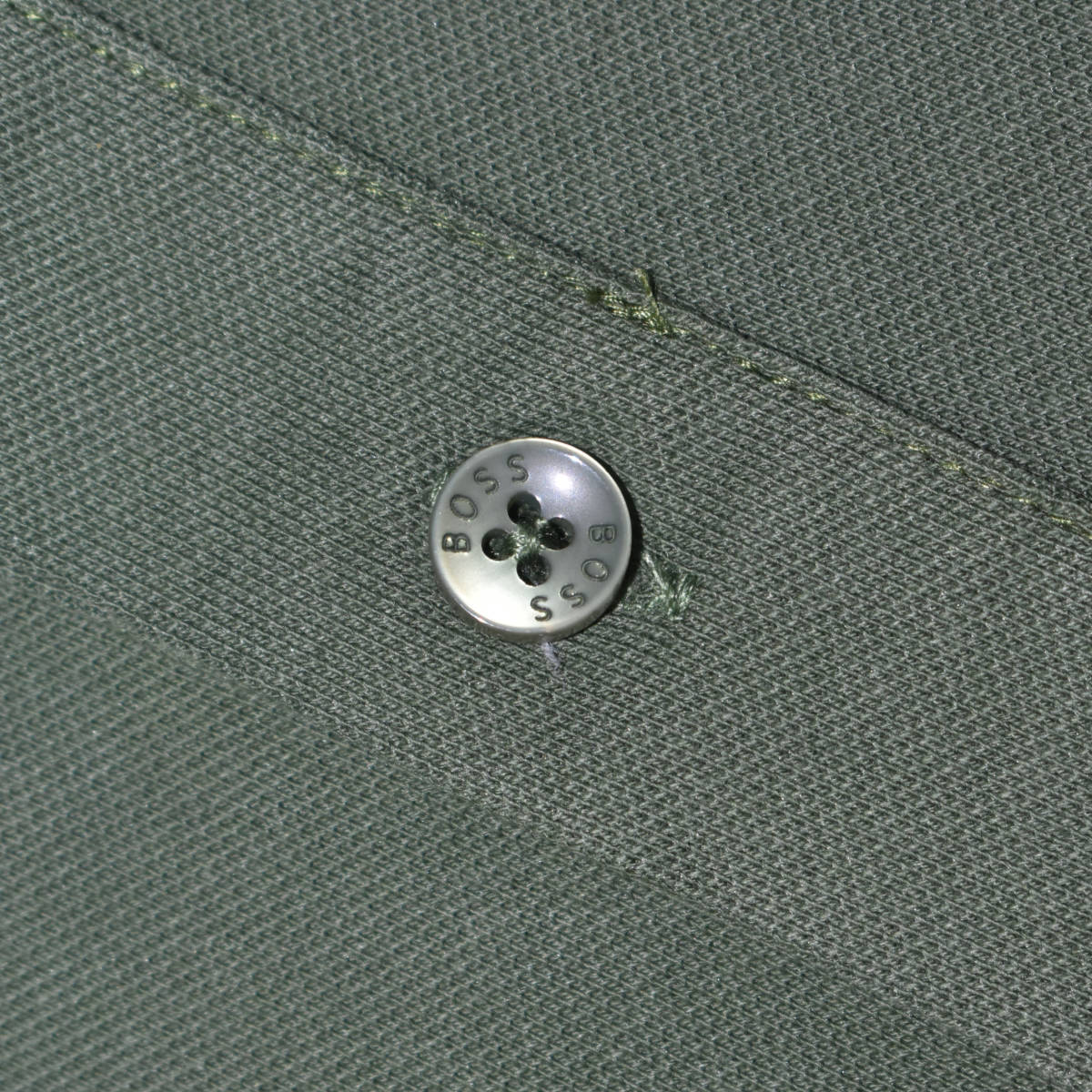 Boss Green Premium Quality Men's T-shirt-5