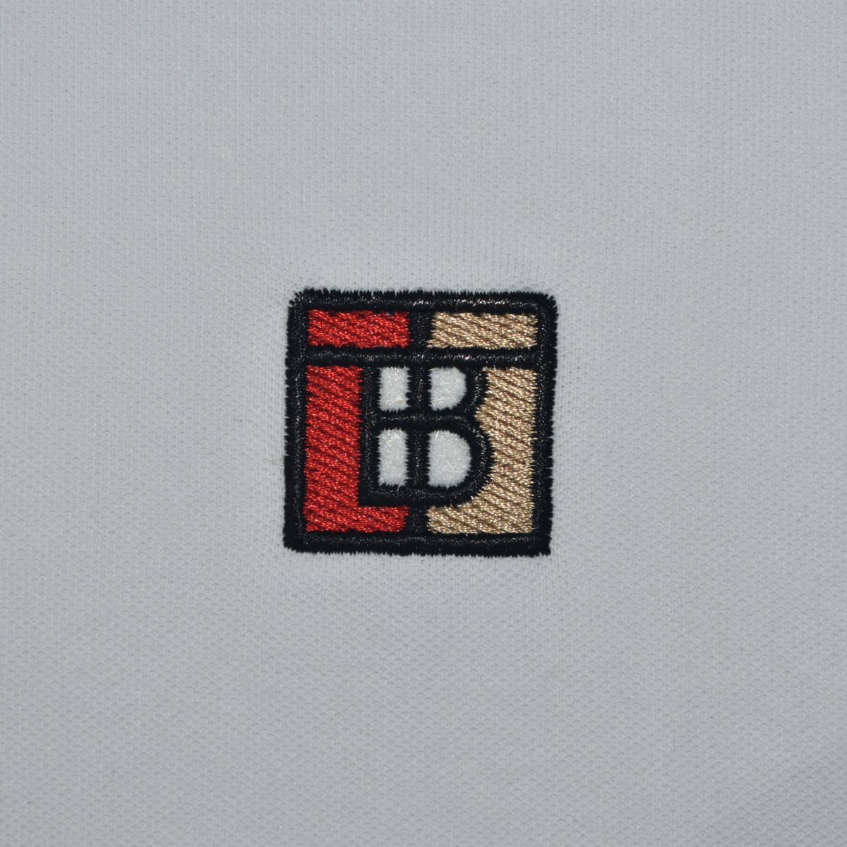 Burberry White Premium Quality Polo Tees-3