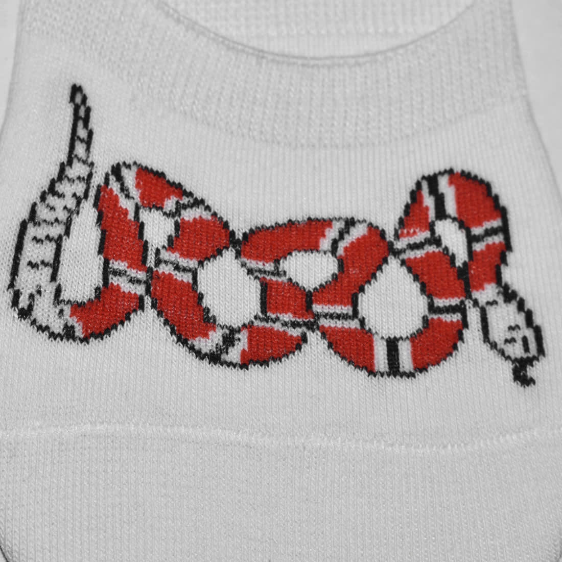 Gucci No Show Premium Quality Socks-2