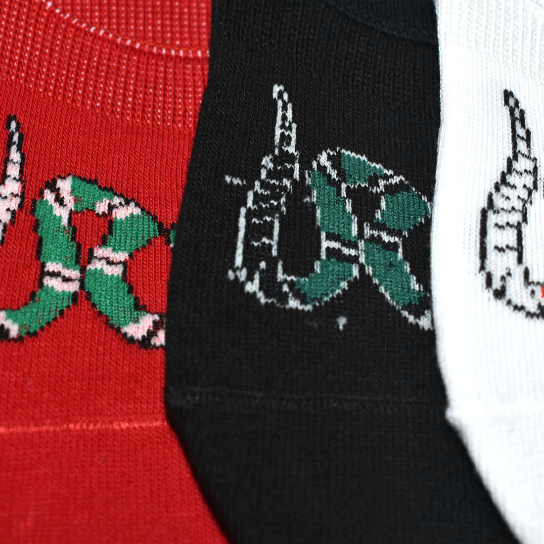 Gucci No Show Premium Quality Socks-3