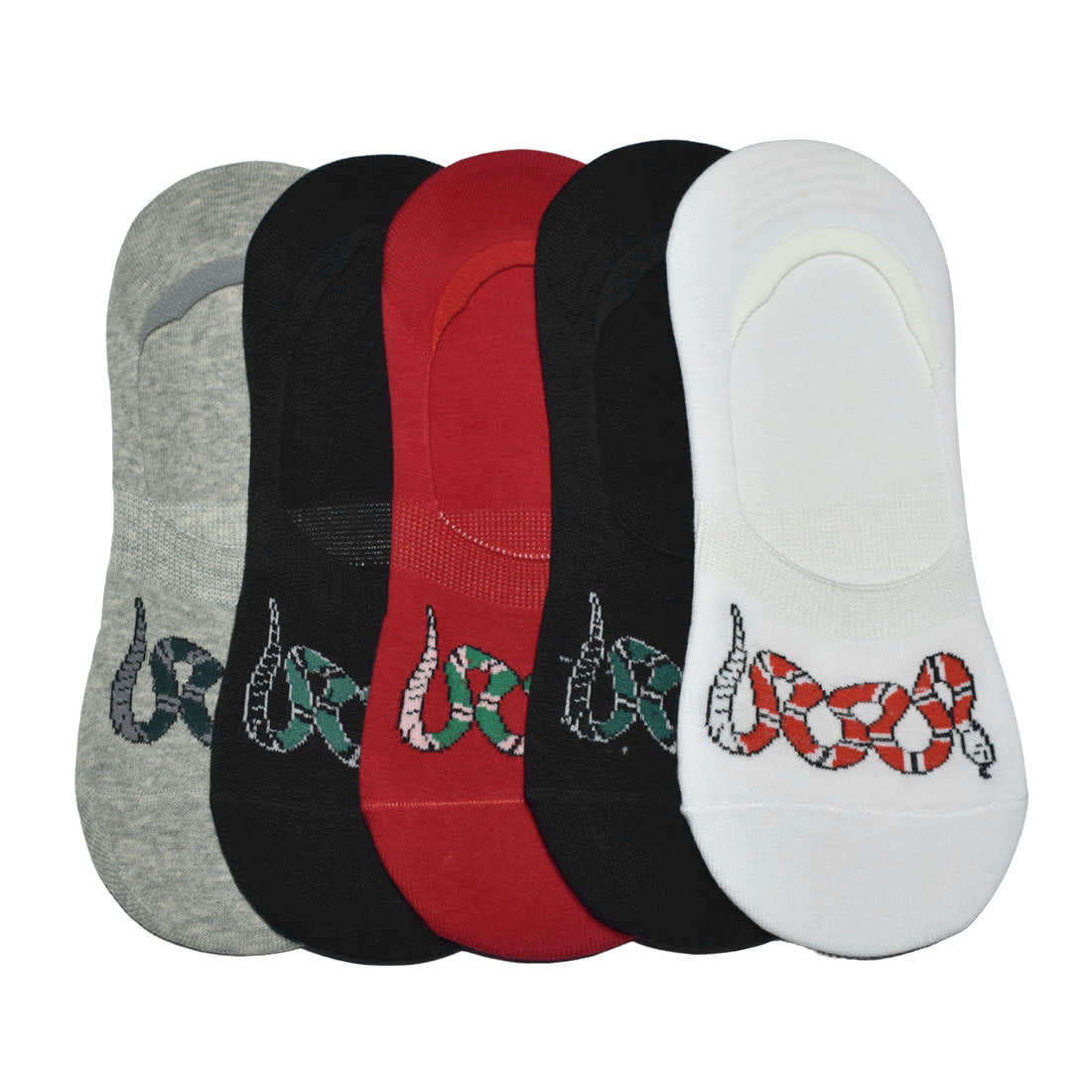 Gucci No Show Premium Quality Socks-0