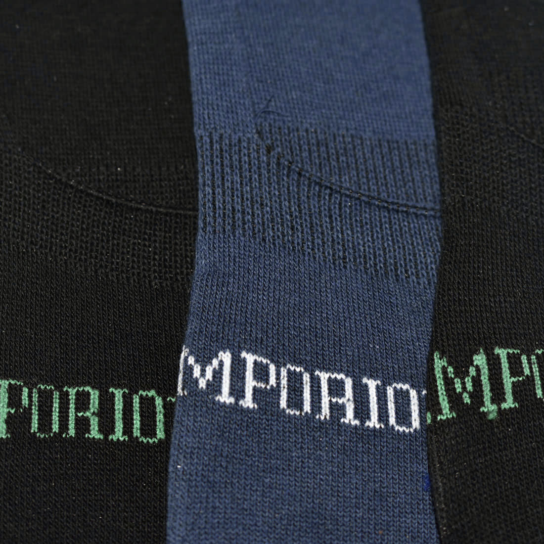 Emporio Armani No Show Premium Quality Socks-3