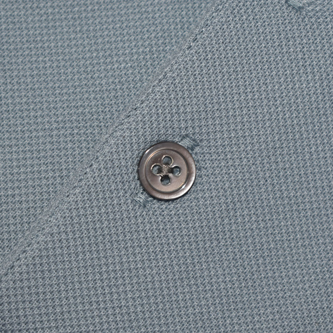 Burberry Blue Premium Quality Luxury Tees-5