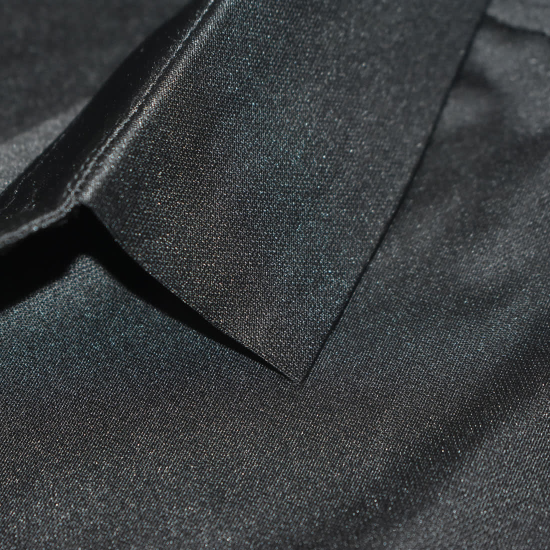 Louis Vuitton Black Premium Quality Polo Tees-4