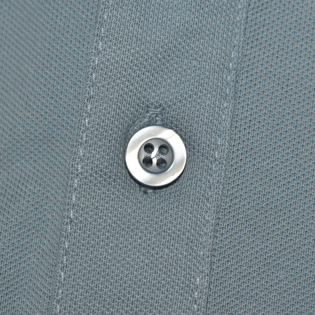 Burberry Grey Premium Quality Tees-4