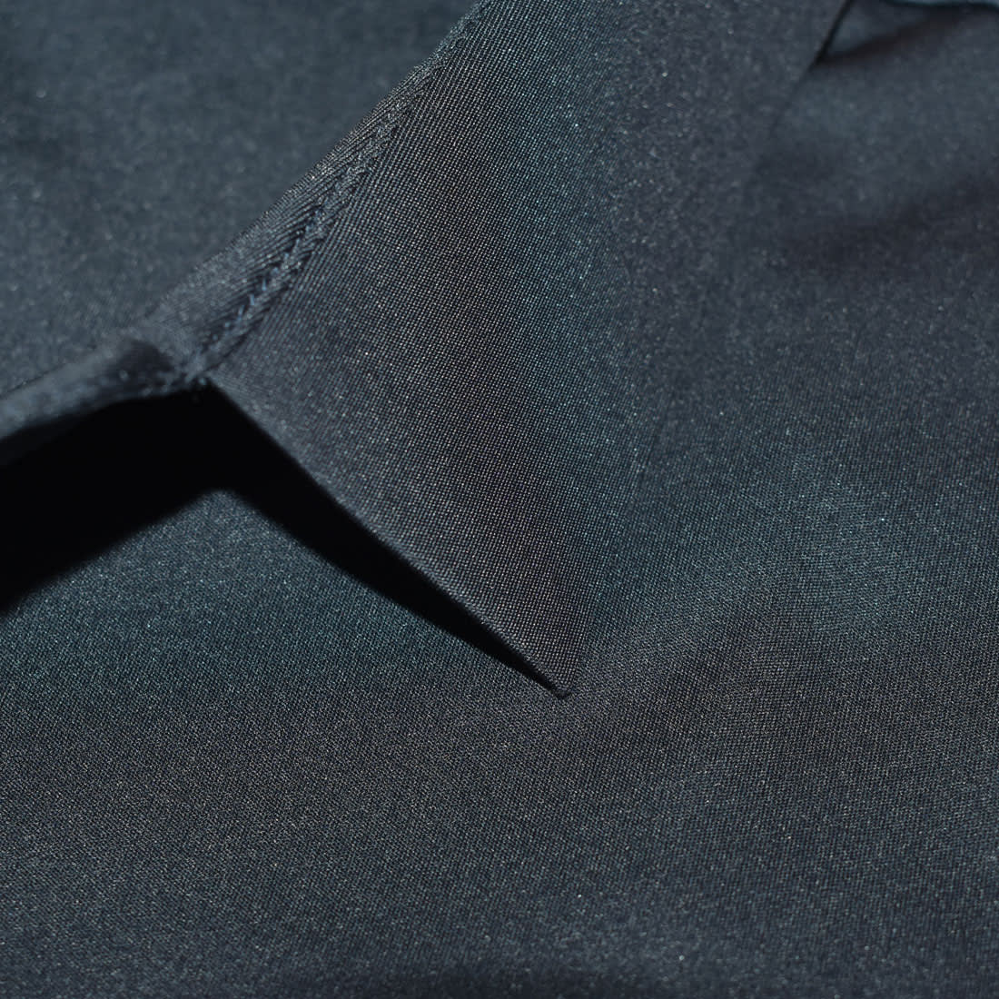 Fendi Dark Blue Premium Quality Polo Tees-5