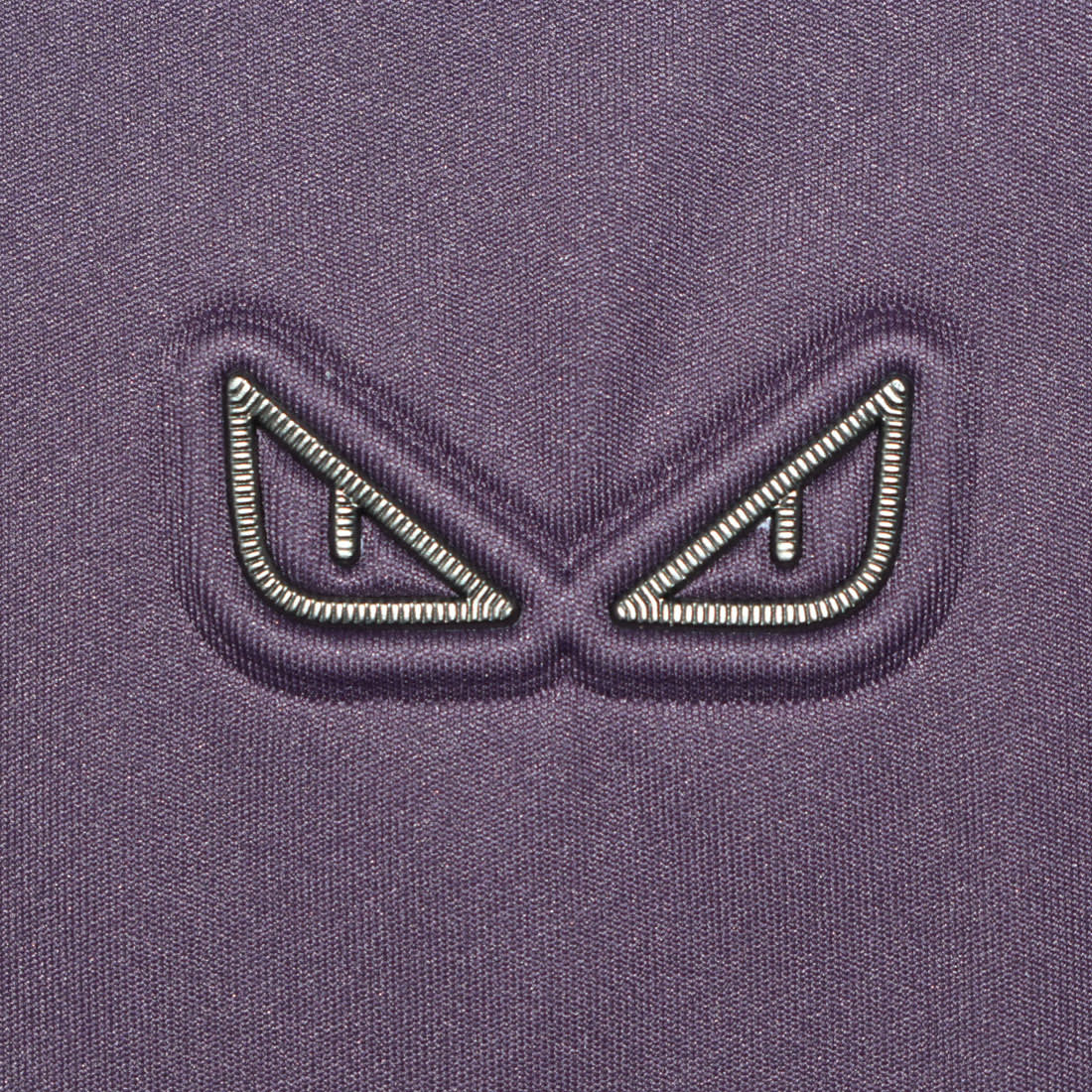 Fendi Wine Premium Quality Polo Tees-3