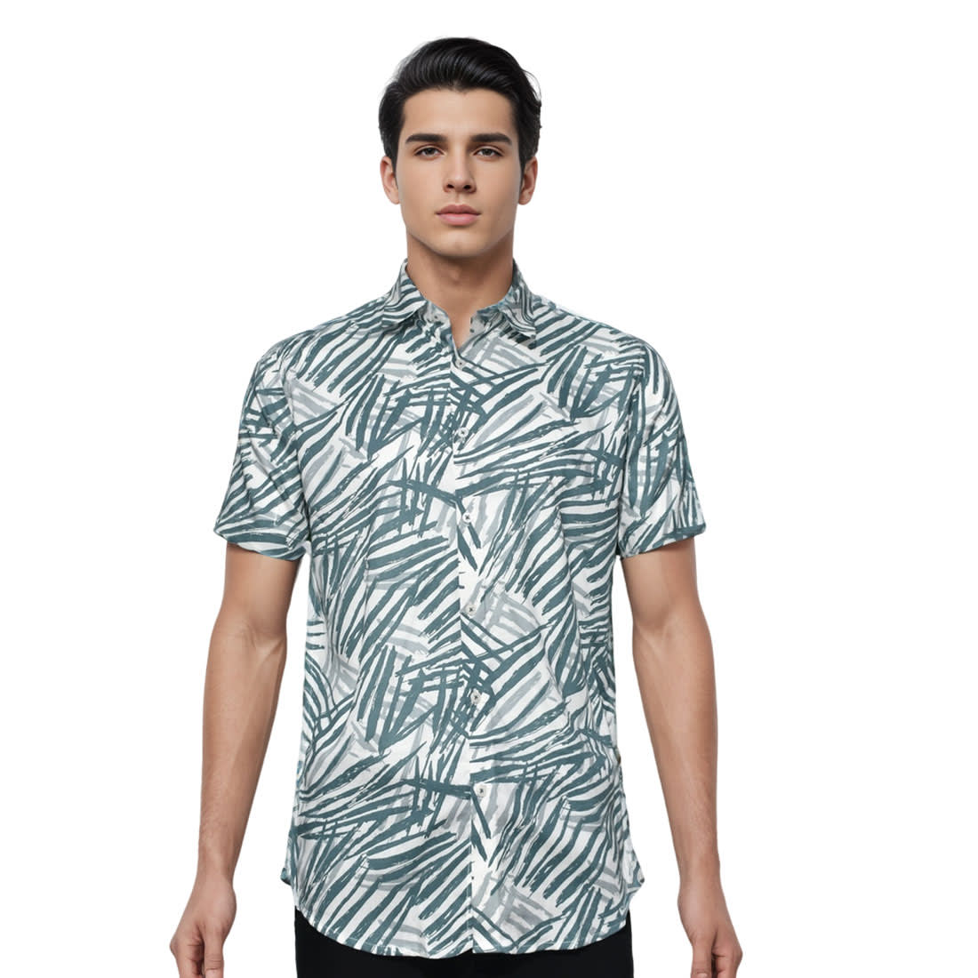 Gucci White Premium Quality Shirt-0