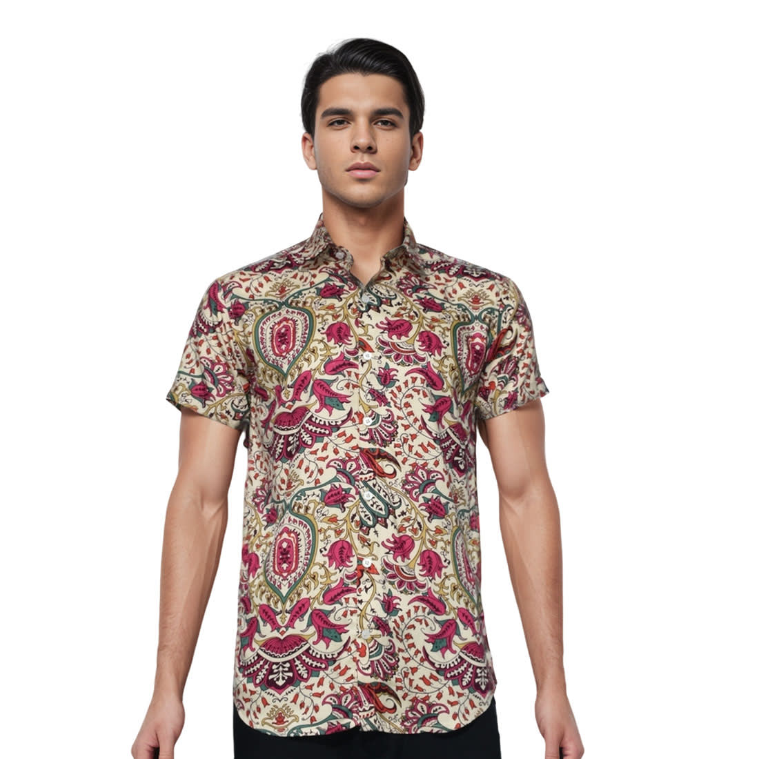 Gucci Multi Color Premium Quality Shirt-0