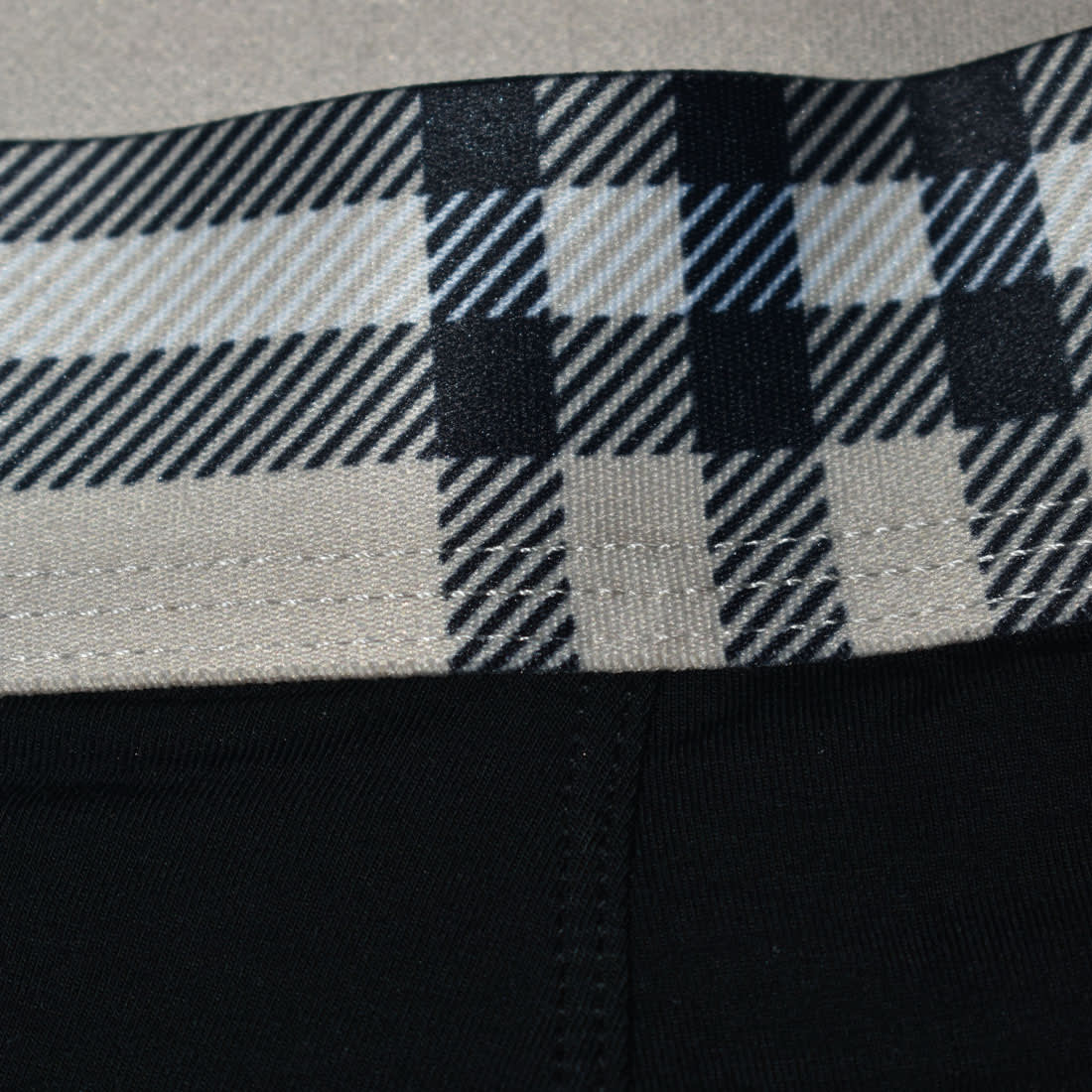 Burberry Embossed logo Premium Quality Underwear-3