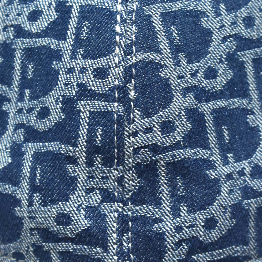 Dior Opaque Blue Premium Luxury Cap-3