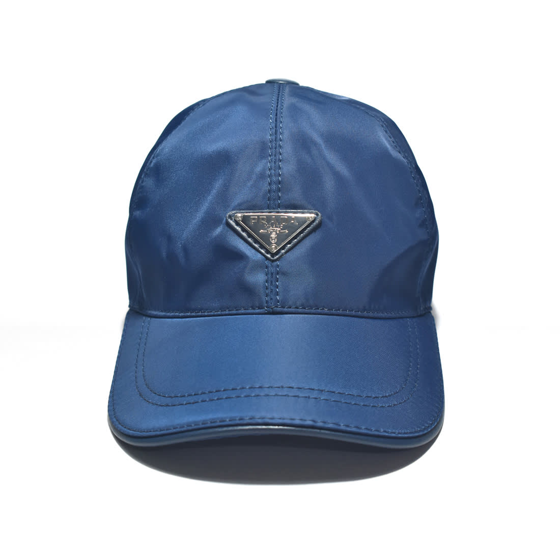 Prada Re-Nylon Blue Premium Luxury Cap-1