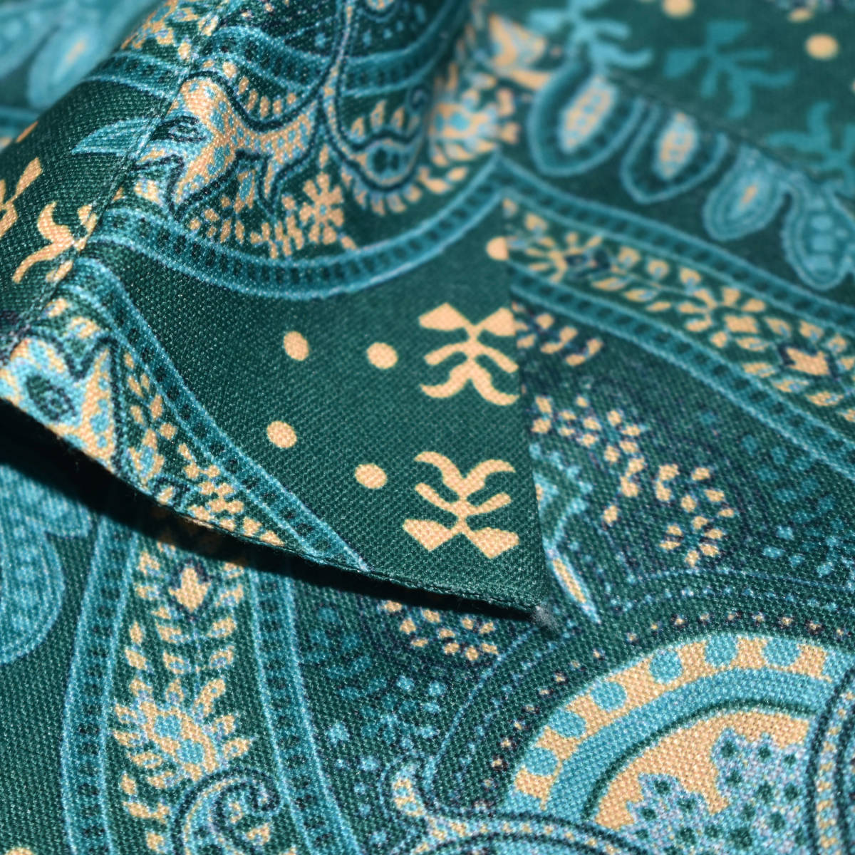 Gucci Green Premium Quality Shirt-4