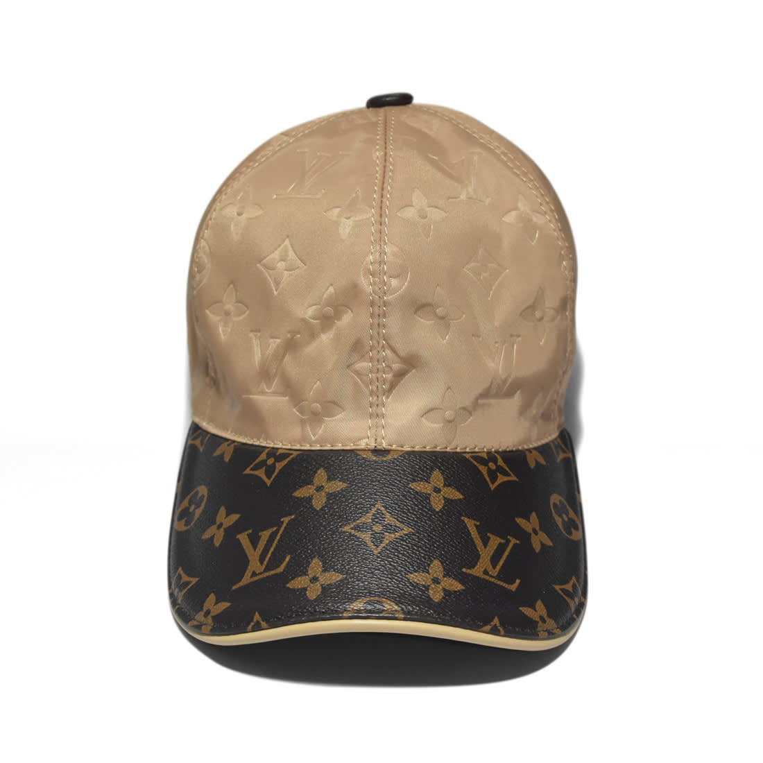 Louis Vuitton Monogram Brown Premium Cap-1