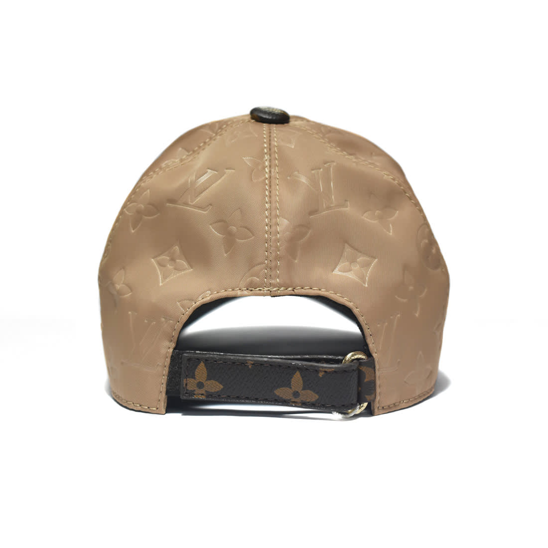 Louis Vuitton Monogram Brown Premium Cap-4