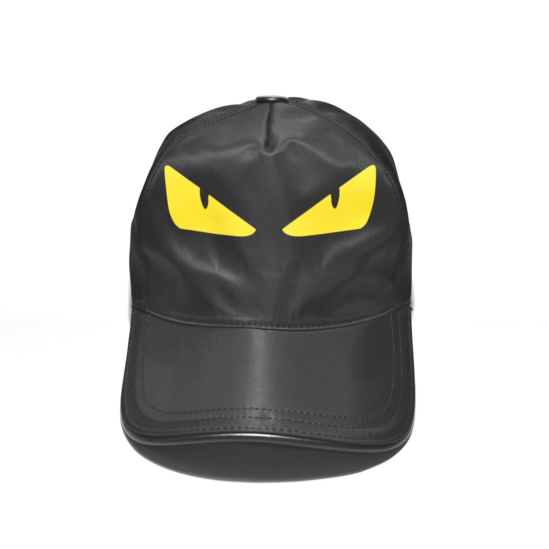Fendi Black Premium Unisex Cap-1