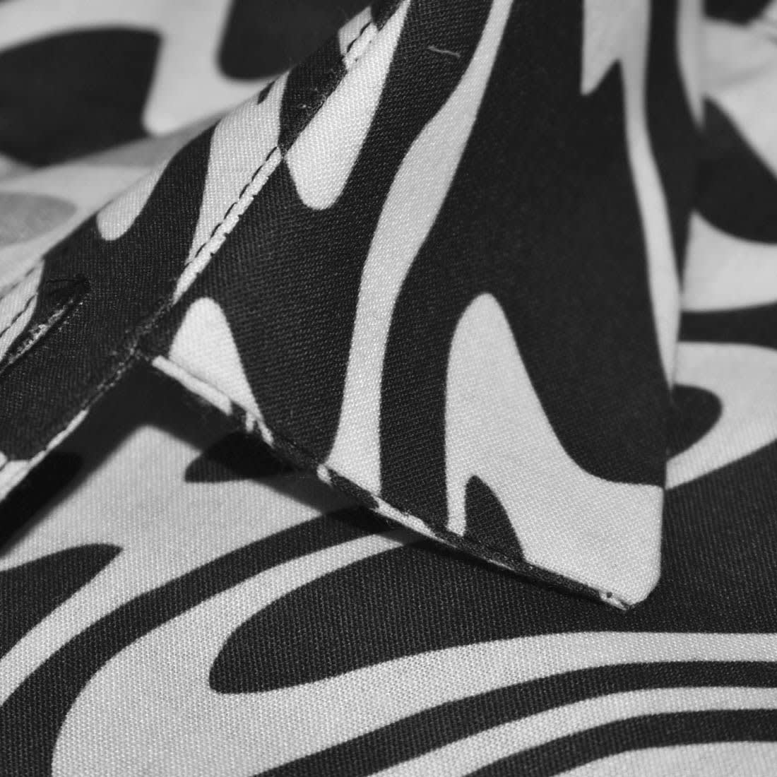 Versace Black & White Premium Shirt-4