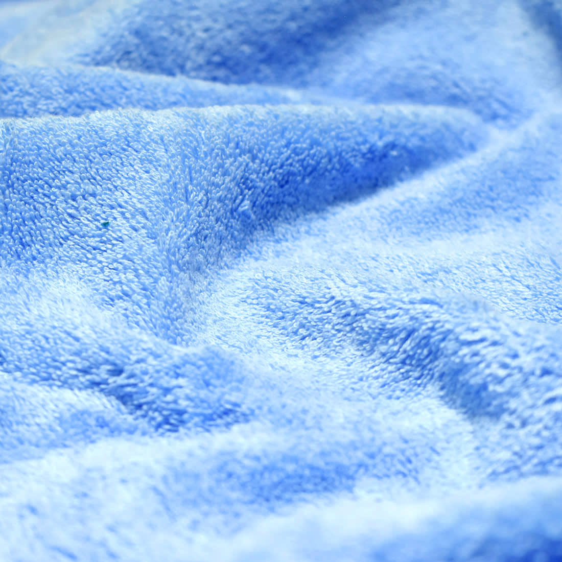 Gucci Embroidered Blue Premium Quality Towel - Set of 3-3