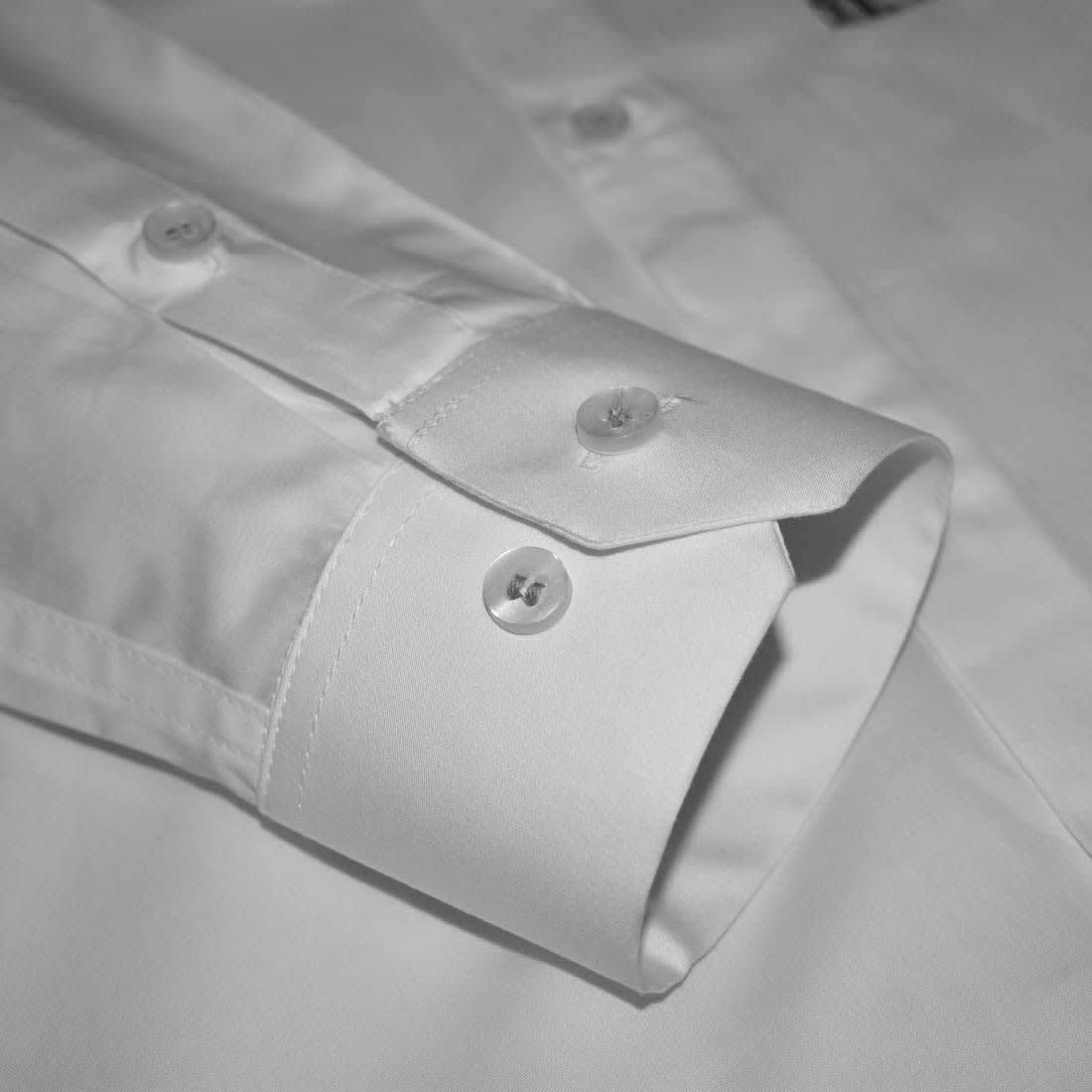 Dior Oblique Pattern Pocket Logo White Premium Shirt-6