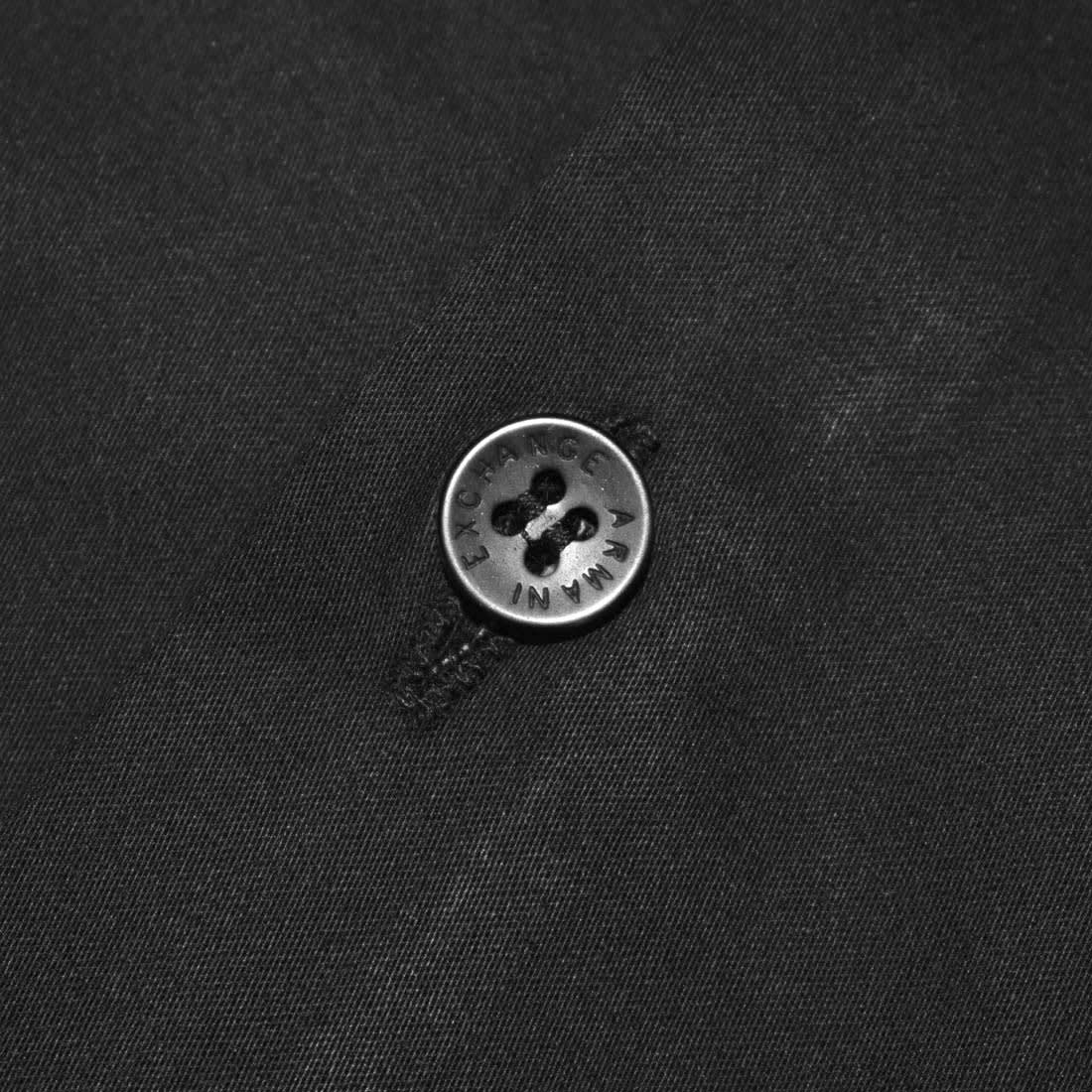 Armani Exchange Eagle Print Black Premium Shirt-4