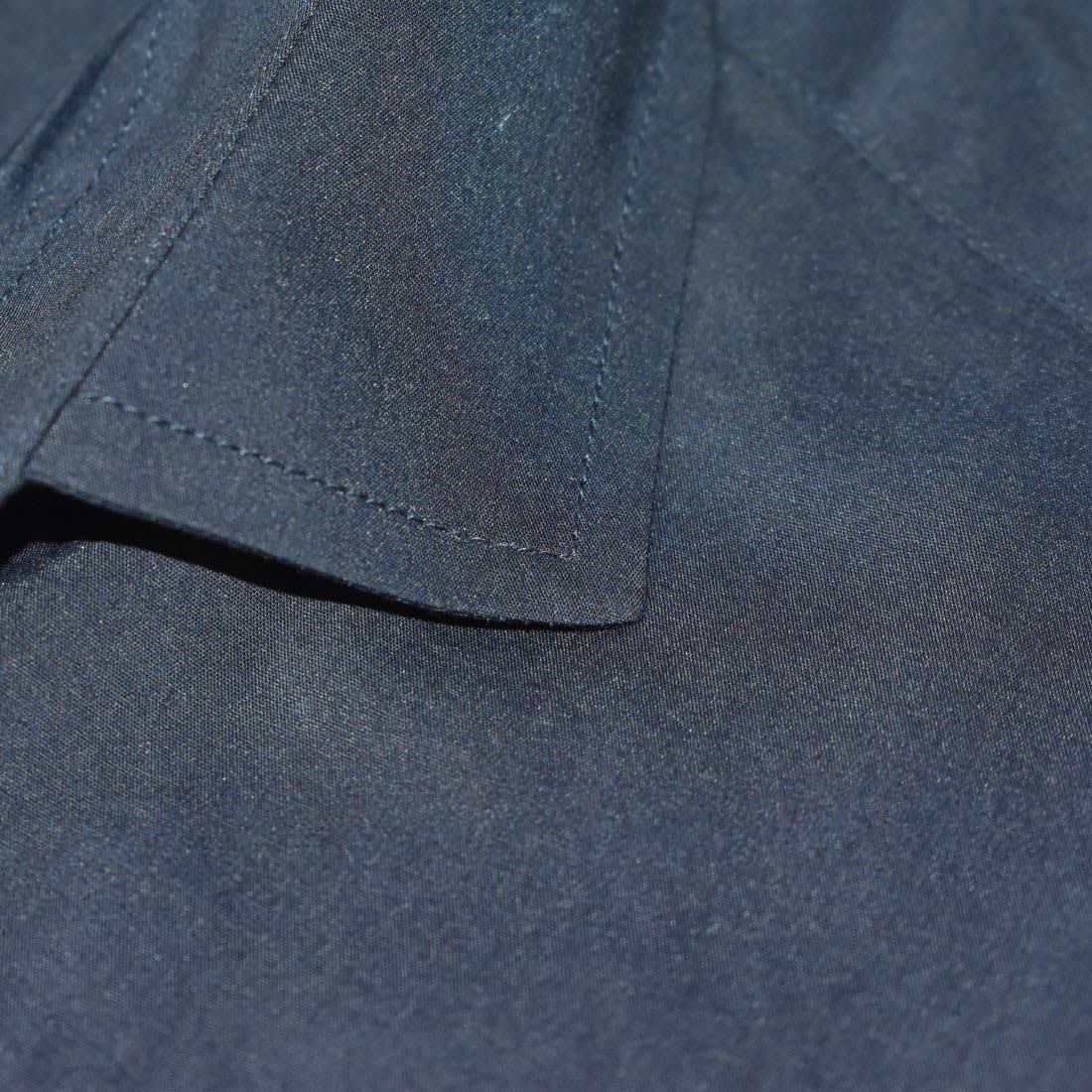 Prada Navy Blue Premium Quality Shirt-5