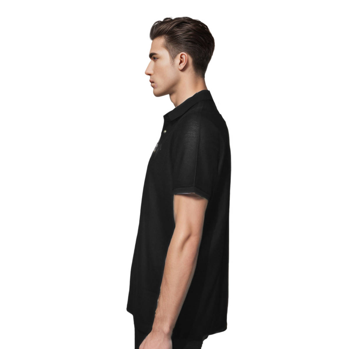 Stefano Ricci Black Premium Quality T-shirt-2