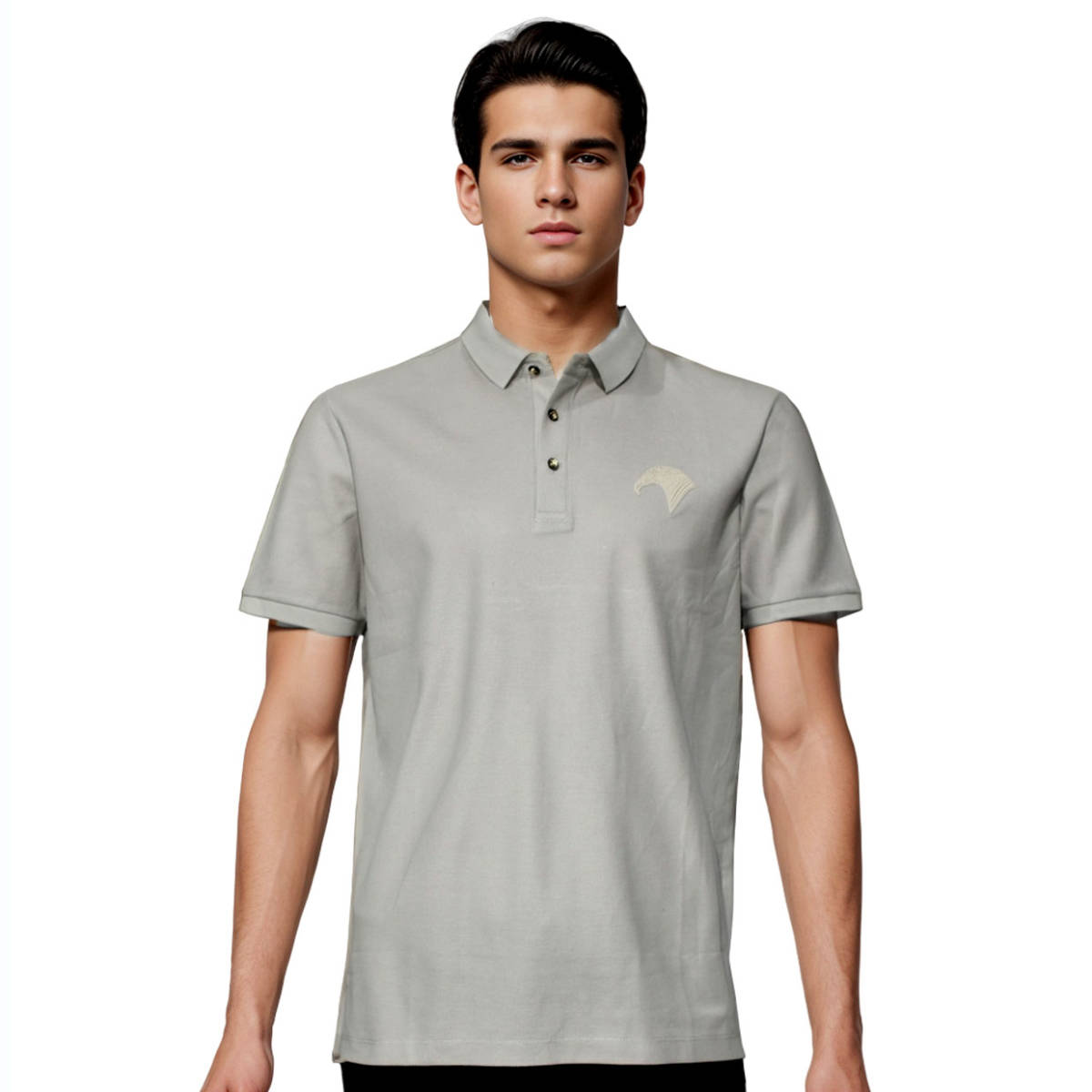 Stefano Ricci Beige Premium Quality T-shirt-0