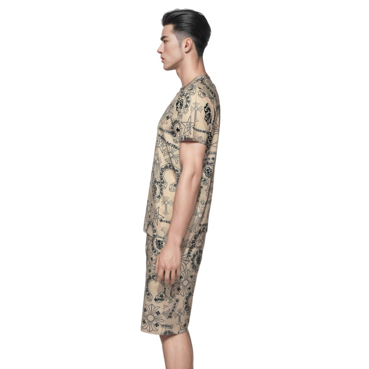 Chrome Hearts Cream Premium Quality Combo-2