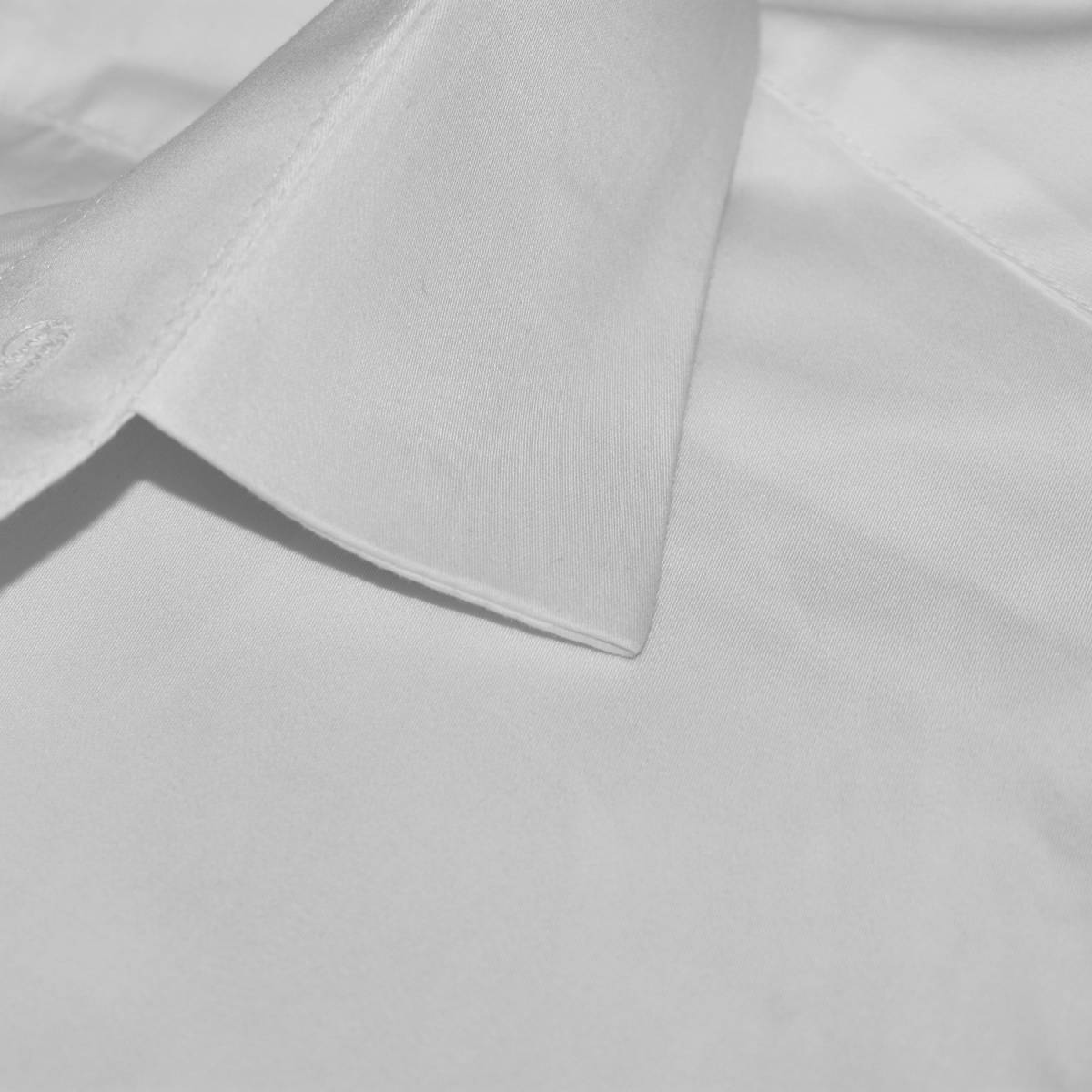 Balmain Paris White Premium Quality Shirt-5