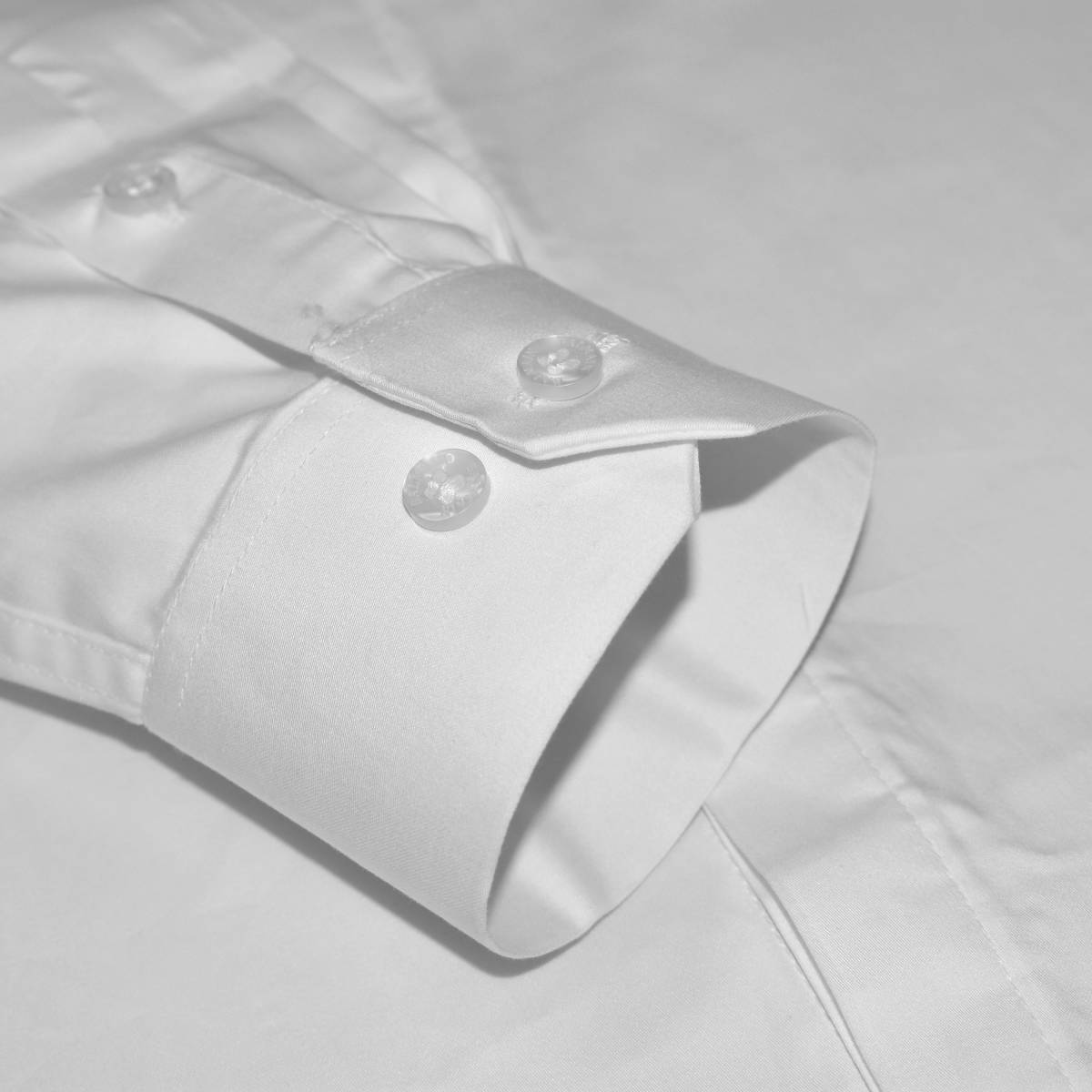 Balmain Paris White Premium Quality Shirt-6