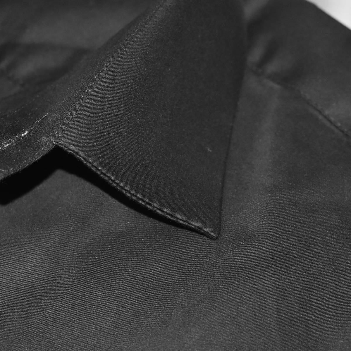 Balmain Paris Black Premium Quality Shirt-5