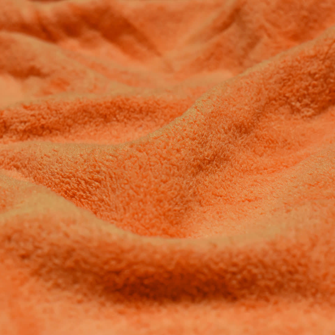 Prada Milano Embroidered Logo Orange Towel - Set of 2-3