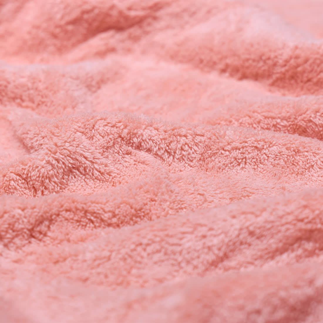 Prada Milano Embroidered Logo Pink Towels - Set of 2-3