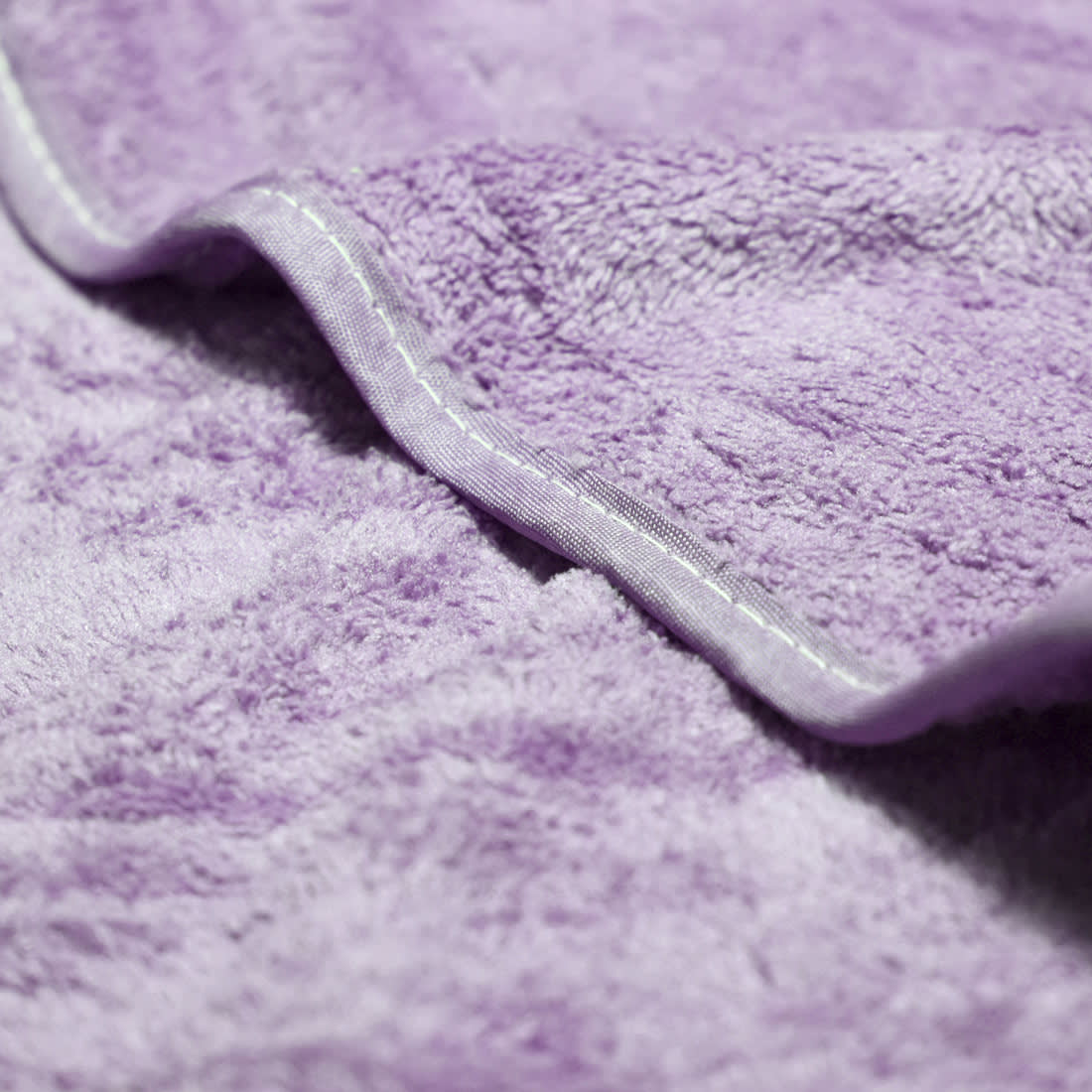 Fendi Roma Embroidered Purple Premium Towels - Set of 2-2