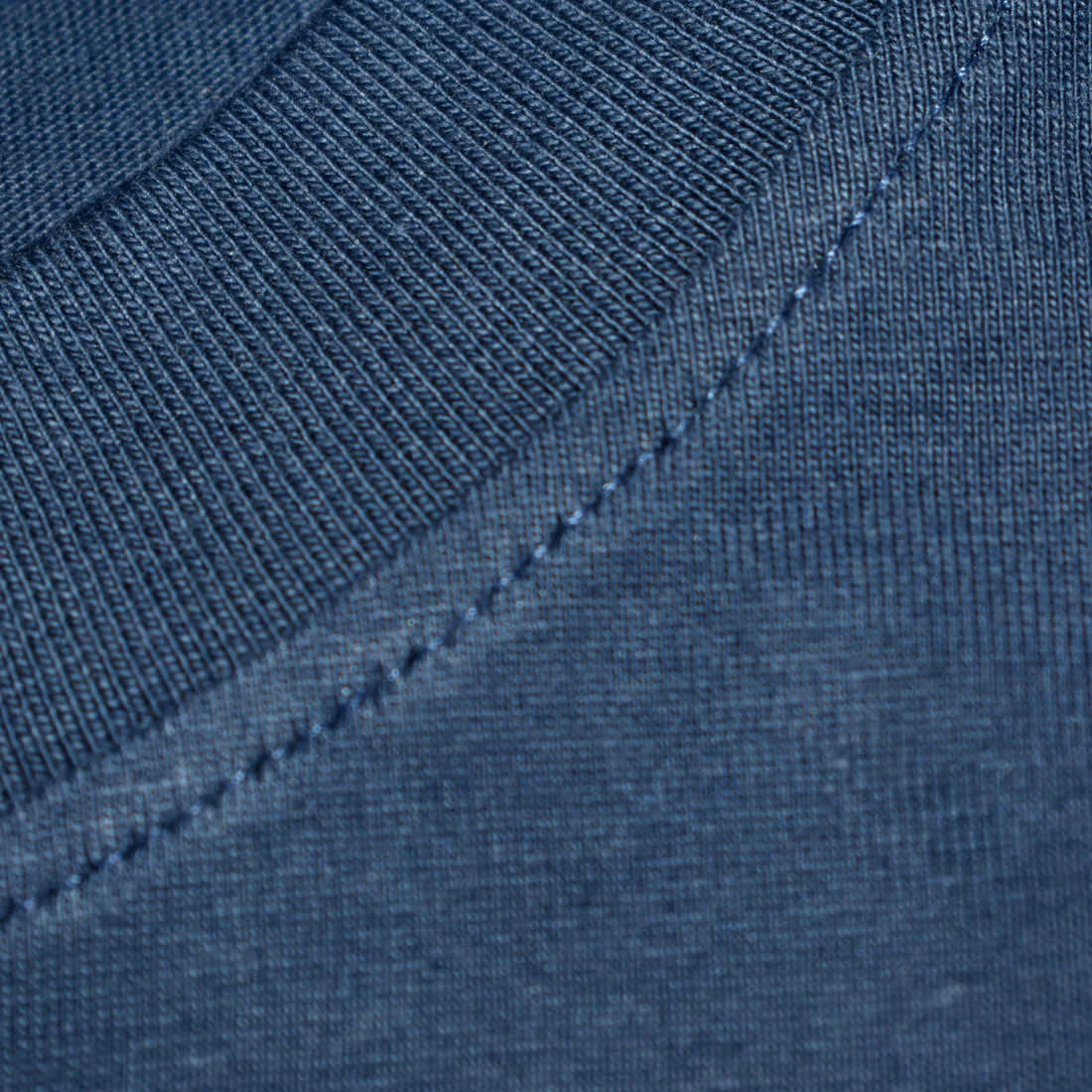 Two 18 Blue Premium Mens T-shirt & Shorts Combo-5