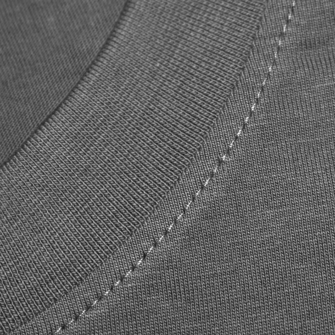 Two 18 Grey Premium Mens T-shirt & Shorts Combo-5