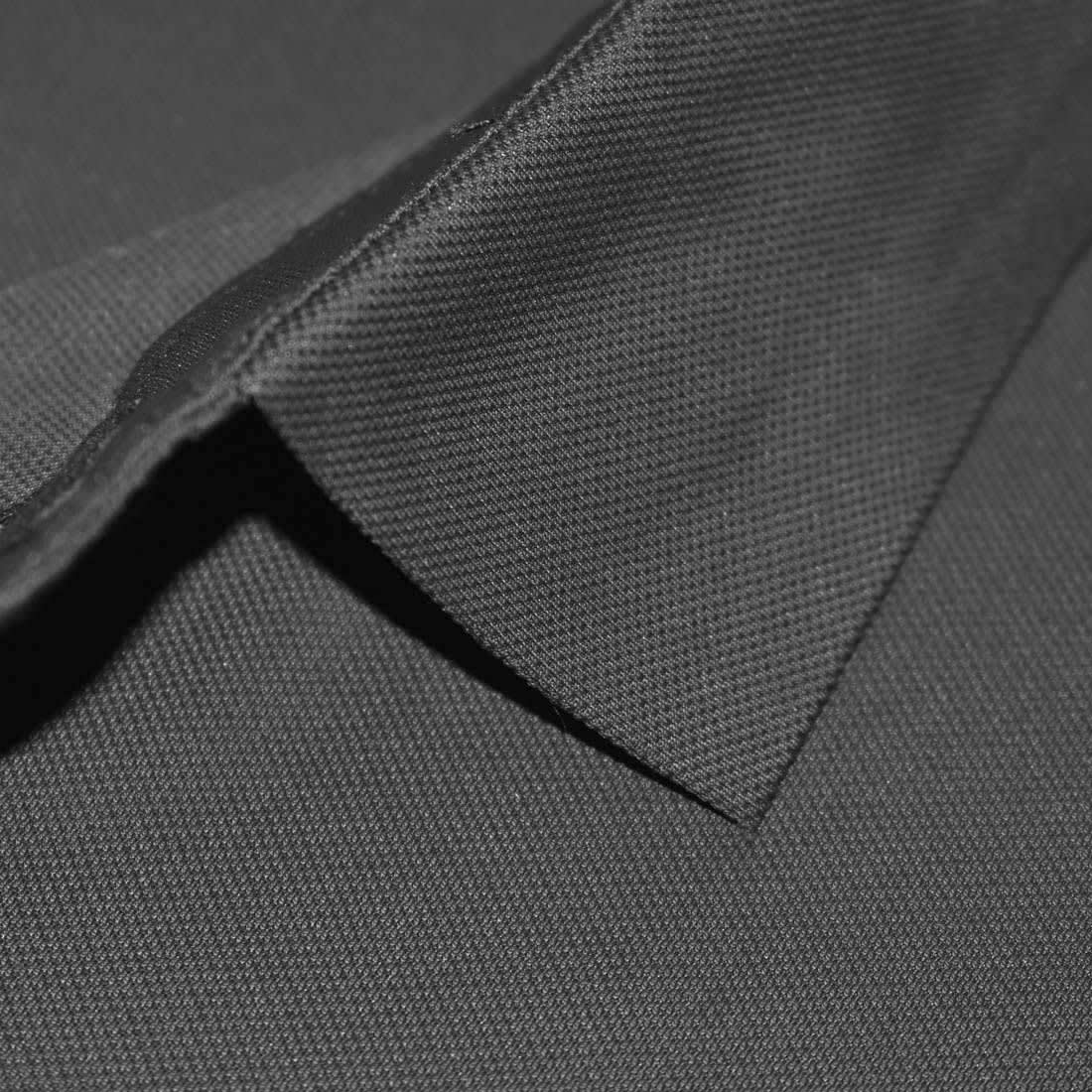 Burberry Grey Premium Quality Polo Tees-4