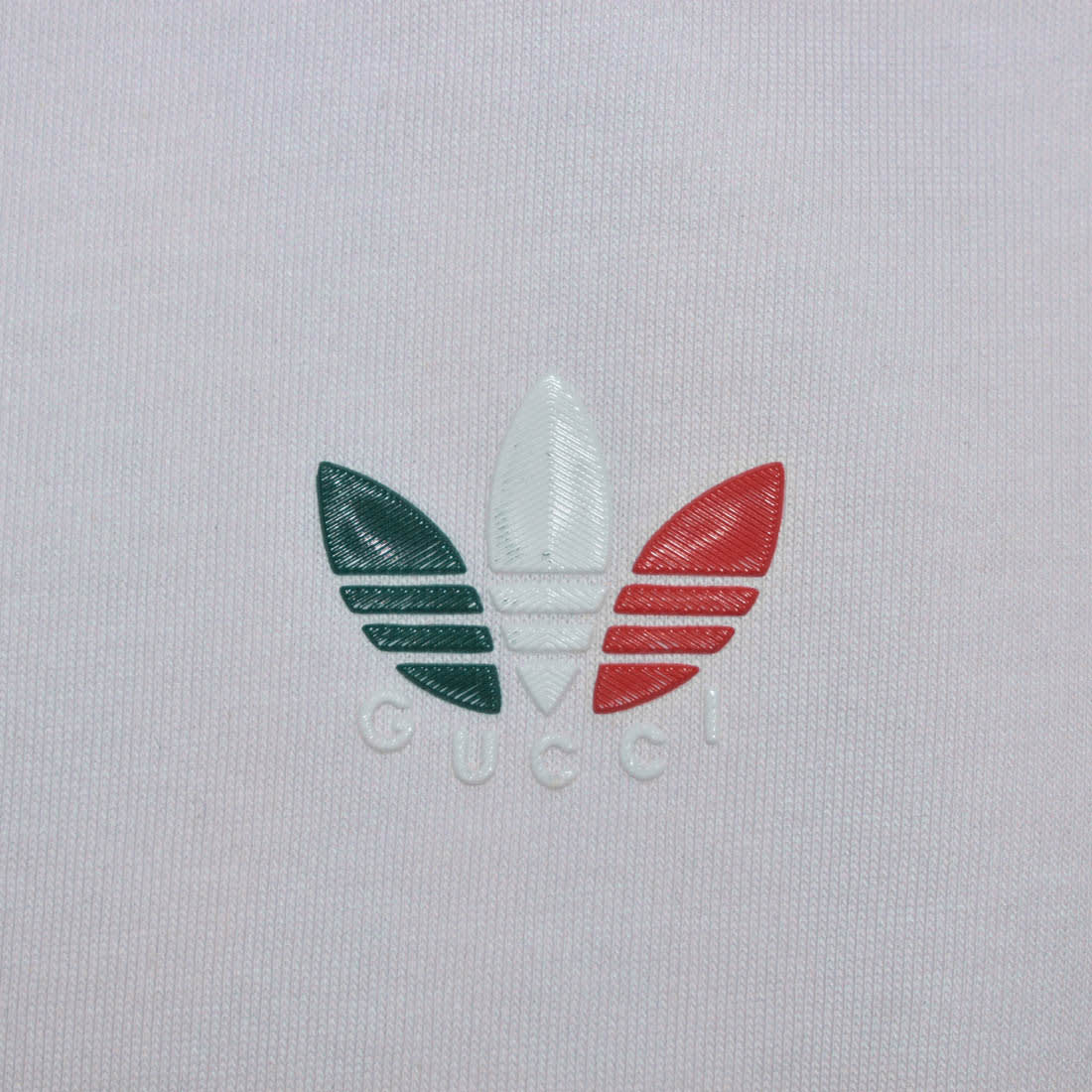 Gucci White Premium Quality Polo T-shirt-3