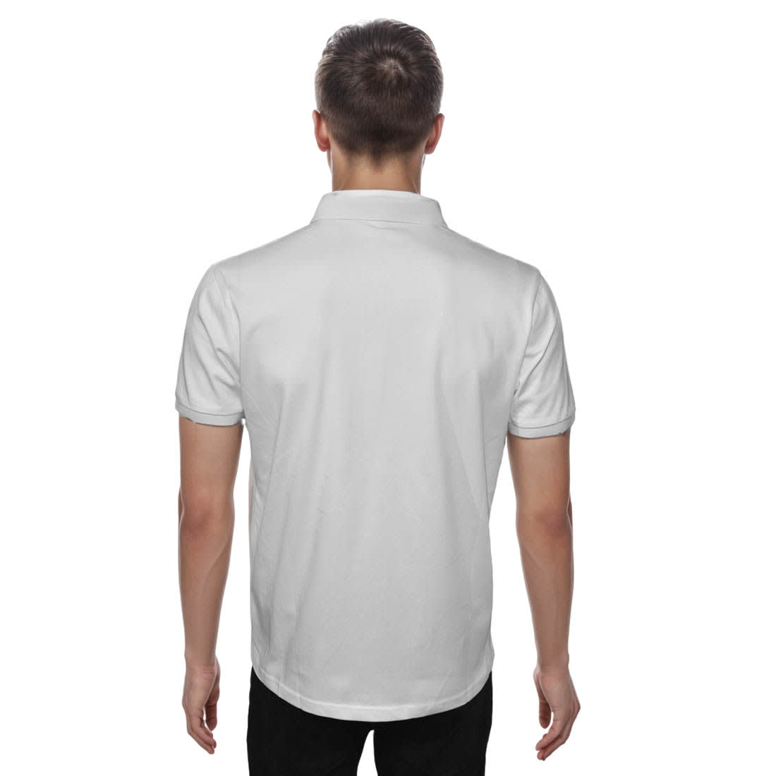 Gucci White Premium Quality Polo T-shirt-1