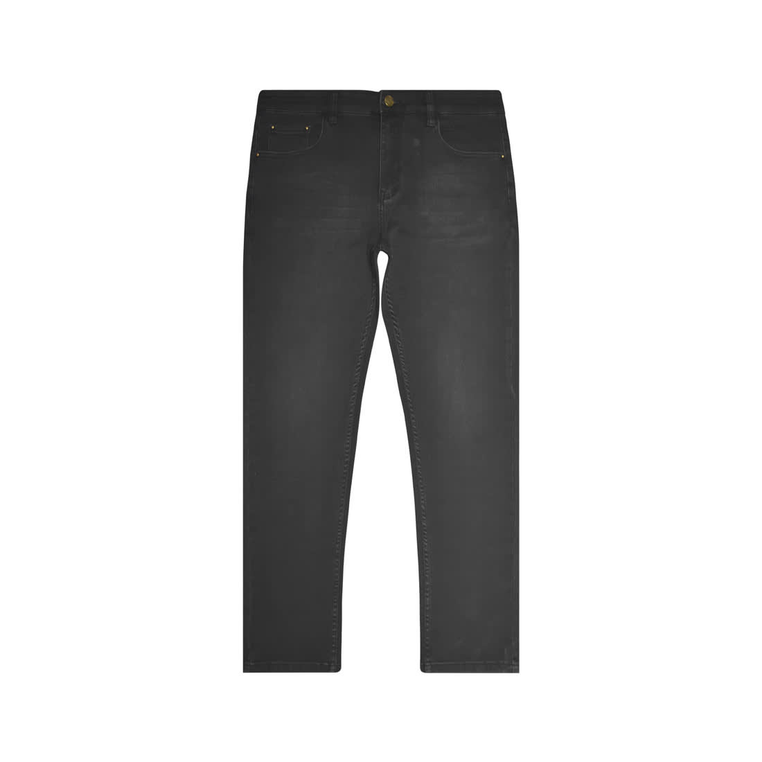 Louis Vuitton Black Premium Quality Jeans-0