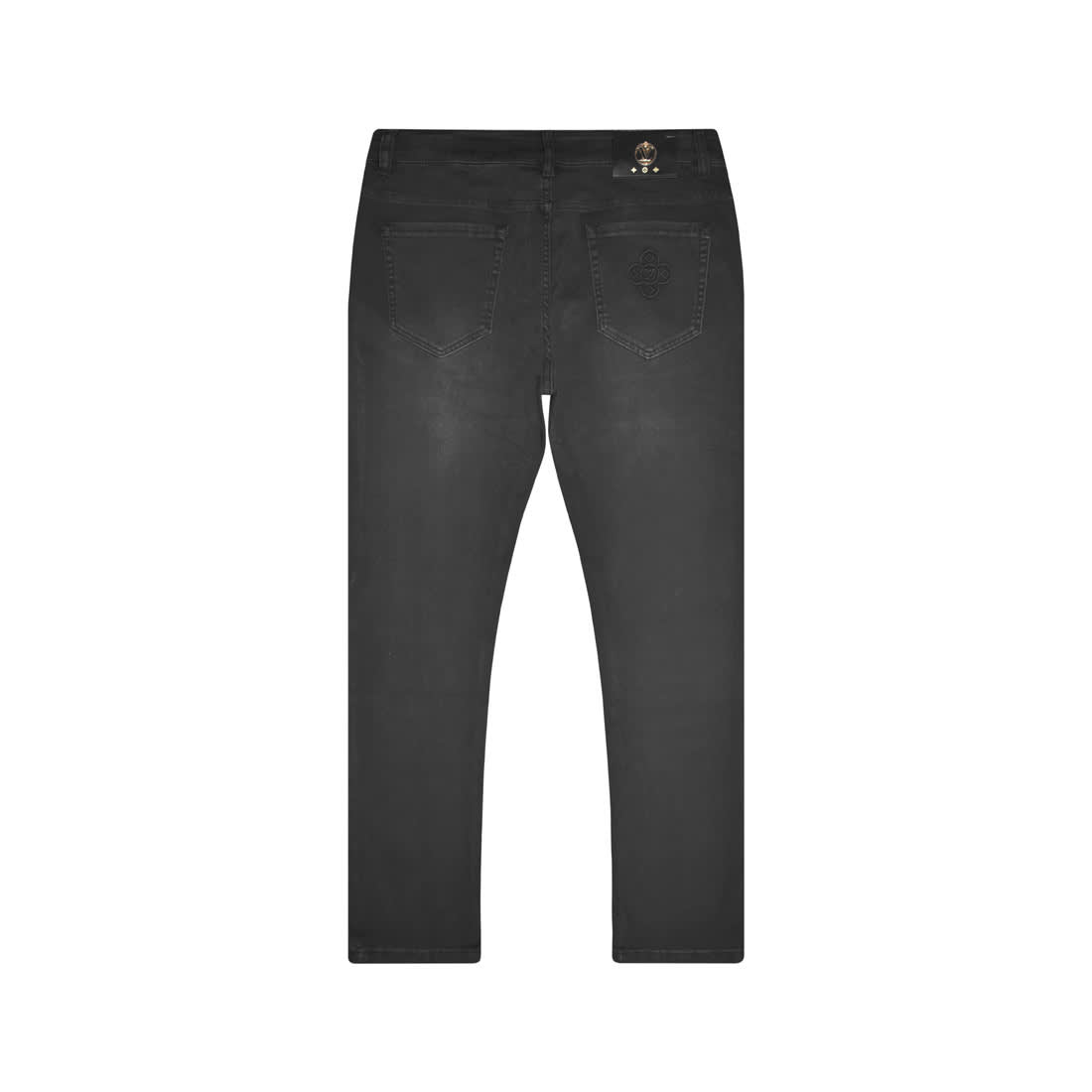 Louis Vuitton Black Premium Quality Jeans-5
