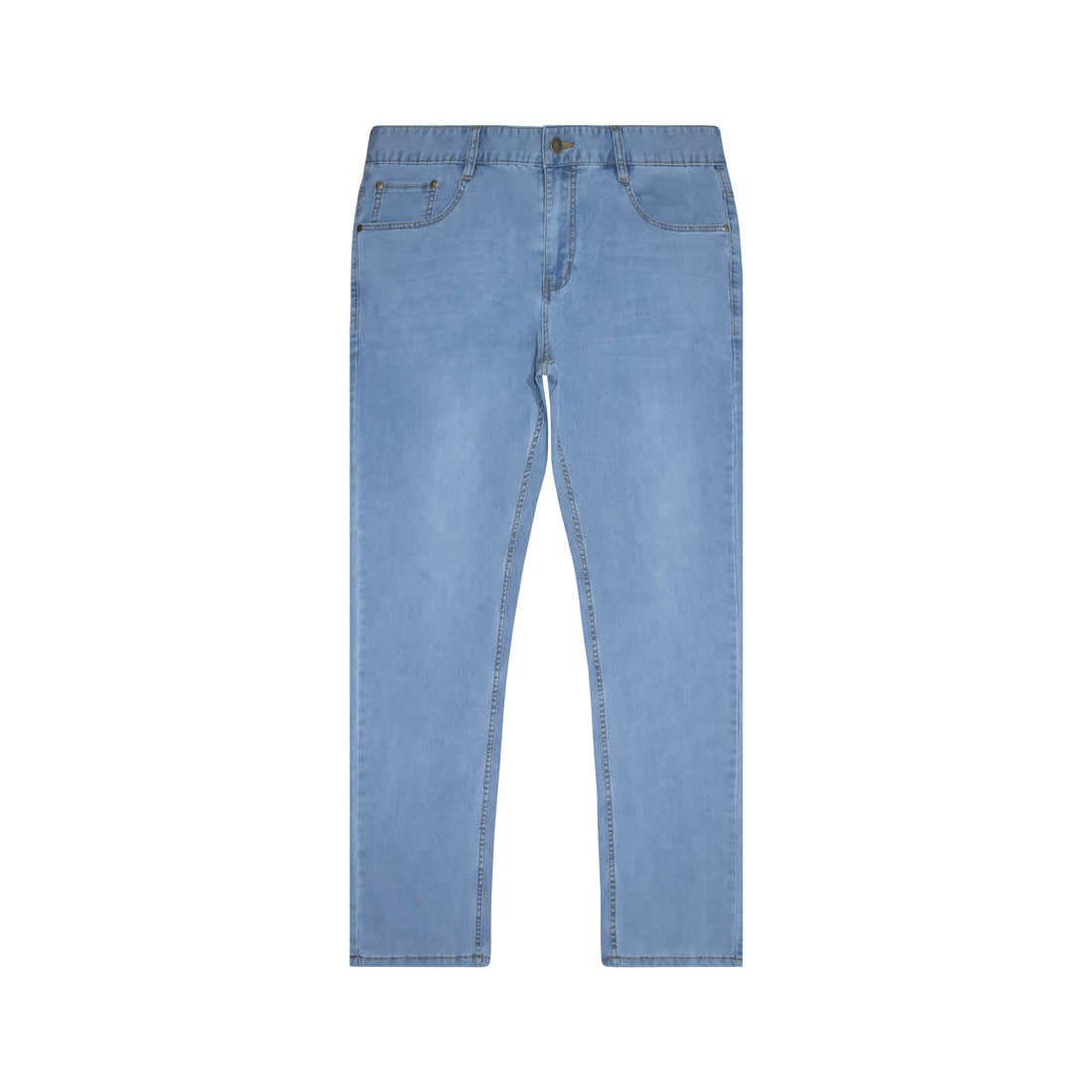 Emporio Armani Blue Premium Quality Jeans-0