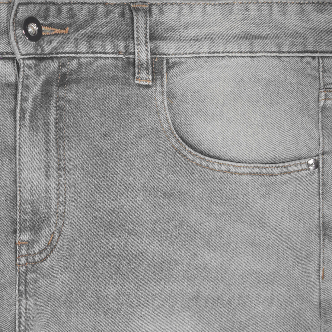 YSL Light Blue Premium Quality Jeans-1