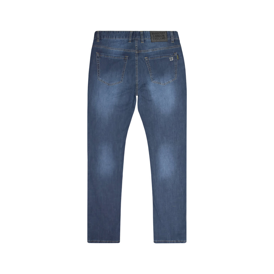 Burberry Dark Blue Premium Quality Jeans-5